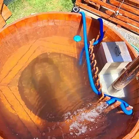 Moara De Padure Dağ evi *