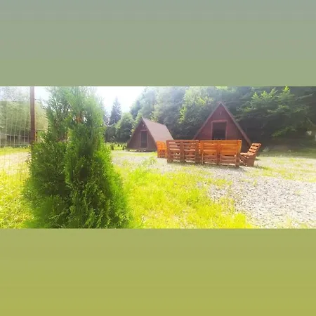 Domek alpejski Moara De Padure