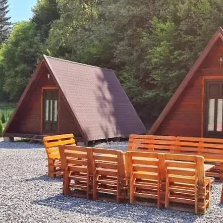 شاليه Moara De Padure كلوج-نابوكا