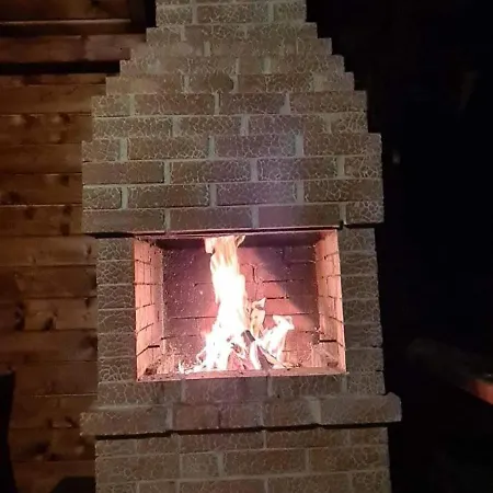 Dağ evi Moara De Padure