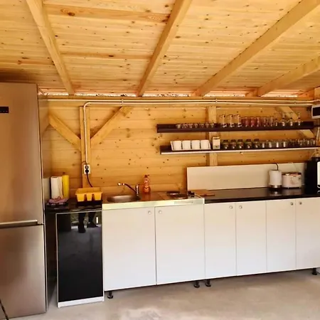 Moara De Padure Chalet