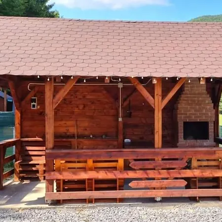 Moara De Padure Dağ evi Kaloşvar