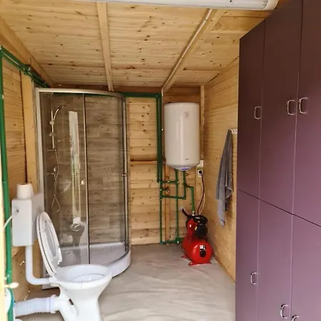 Moara De Padure Chalet