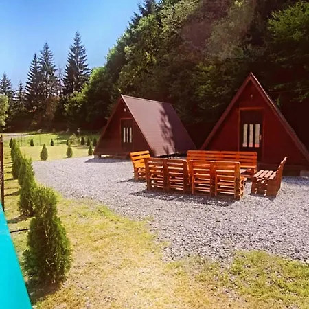 Domek alpejski Moara De Padure