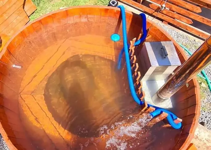 Moara De Padure Шале *