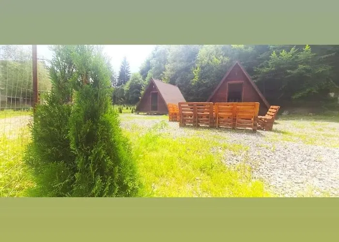 Шале Moara De Padure