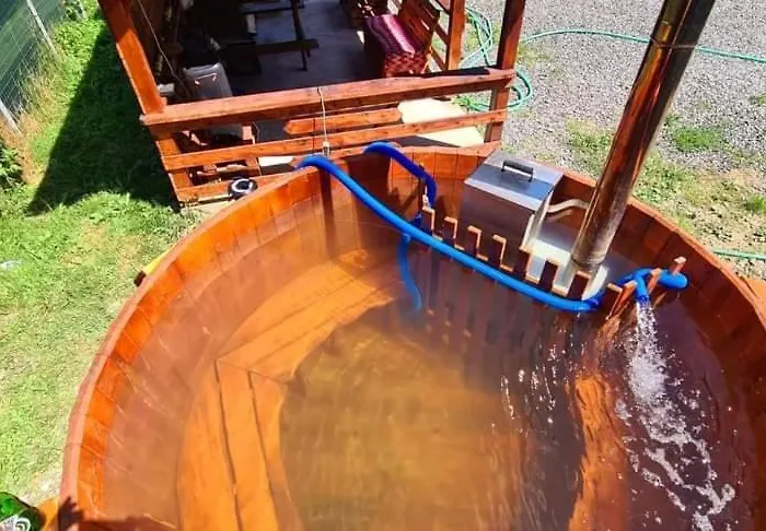 Moara De Padure Шале Клуж-Напока