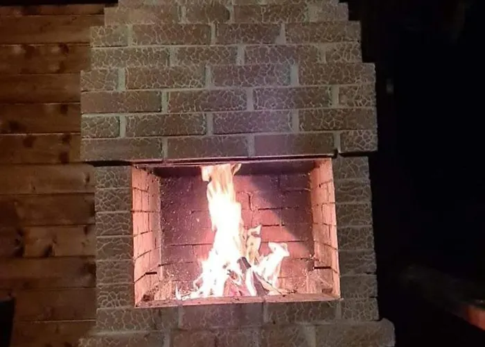 Chalé Moara De Padure