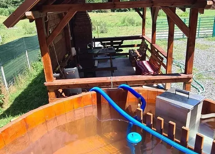 Chalé Moara De Padure *