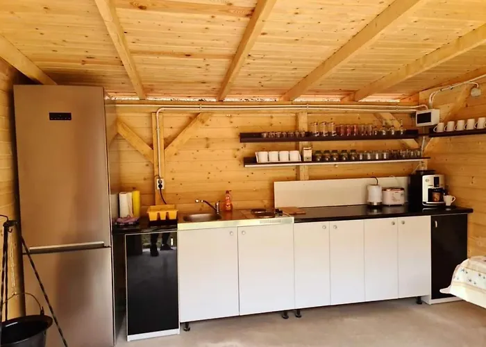 Moara De Padure Шале