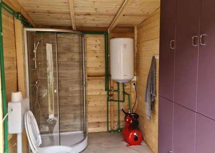 Moara De Padure Шале