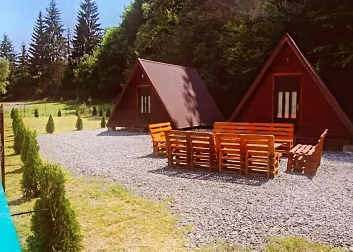 Шале Moara De Padure